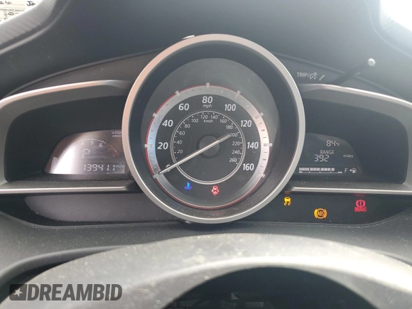 2014 Mazda 3 i Touring z VIN JM1BM1V75E1156514, wystawiony jako Copart lot #54227795 z przebiegiem 139 411 mil mil oraz Szkoda całkowita • Salvage title. Historia ofert i sprzedaży dostępna na DreamBid. Obrazek 9.