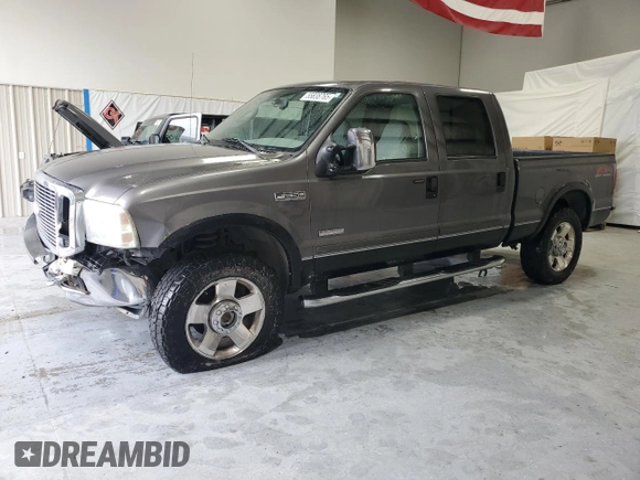 2007 Ford F-250 XL с VIN 1FTSW21P47EA09604, выставлен на аукционе Copart как лот 55838765 с пробегом 179 582 миль миль и Списание • Salvage title. История ставок и продаж доступна на DreamBid. Изображение 1.