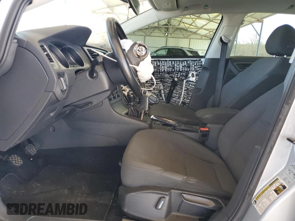 2017 Volkswagen Golf SportWagen S with VIN 3VWA17AU8HM502255, listed as a Copart auction lot 43334015 with 30,149 mi miles and Salvage Title. Bid and sale history available at carsss.com. Image 7.