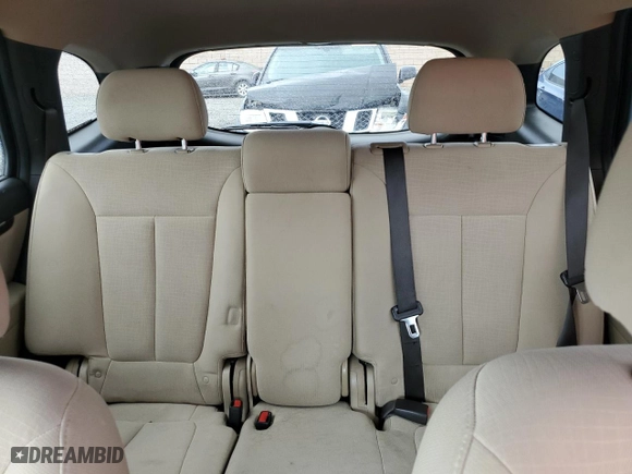 2011 Hyundai Santa Fe GLS with VIN 5XYZG3AB6BG081779, listed as a Copart auction lot 48504415 with 204,908 mi miles and Salvage Title. Bid and sale history available at carsss.com. Image 10.