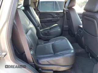 2013 GMC Yukon Denali with VIN 1GKS2EEF0DR267478, listed as a Copart auction lot 49575025 with 53,637 mi miles and Salvage Title. Bid and sale history available at carsss.com. Image 11.