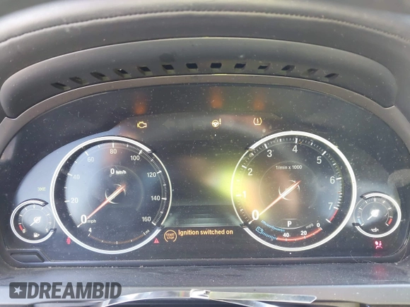 2014 BMW 7 Series 750i с VIN WBAYA8C58ED228444, выставлен на аукционе IAAI как лот 41665037 с пробегом 165 663 миль миль и . История ставок и продаж доступна на DreamBid. Изображение 7.