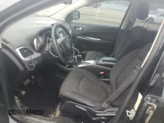 2015 Dodge Journey American Value with VIN 3C4PDCAB3FT520452, listed as a Copart auction lot 52591255 with 299,871 mi miles and Clean Title. Bid and sale history available at DreamBid. Image 7.