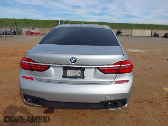 2019 BMW 7 Series 740i с VIN WBA7E2C57KB216466, выставлен на аукционе IAAI как лот 41689258 с пробегом 79 962 миль миль и . История ставок и продаж доступна на DreamBid. Изображение 17.