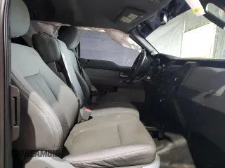 2014 Ford F-150 XL with VIN 1FTEX1EM2EFB44866, listed as a Copart auction lot 57209585 with Not provided miles and Clean title. Bid and sale history available at DreamBid. Image 7.