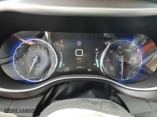 2018 Chrysler Pacifica Limited with VIN 2C4RC1GGXJR263188, listed as a Copart auction lot 65621954 with 72,774 mi miles and Salvage Title. Bid and sale history available at carsss.com. Image 9.