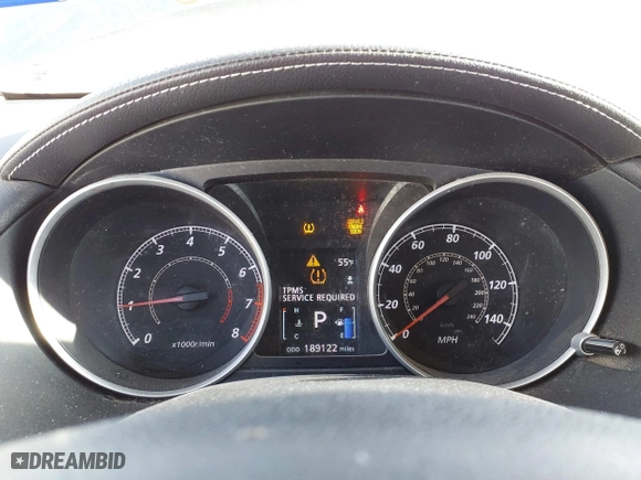 2012 Mitsubishi Outlander SE with VIN JA4AS3AW9CU004624, listed as a IAAI auction lot 41303185 with 189,122 mi miles. Bid and sale history available at carsss.com. Image 7.
