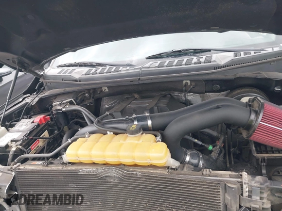 2016 Ford F-150 XL with VIN 1FTEW1CP5GKE16353, listed as a IAAI auction lot 42149068 with 140,466 mi miles and . Bid and sale history available at DreamBid. Image 10.