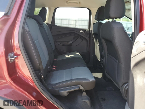 2013 Ford Escape SE with VIN 1FMCU0GX3DUC83749, listed as a Copart auction lot 51007375 with 97,027 mi miles and Salvage Title. Bid and sale history available at DreamBid. Image 11.