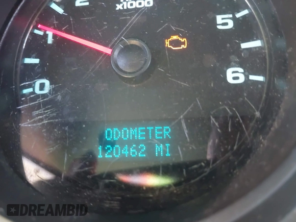 2013 Chevrolet Silverado 1500 LS with VIN 3GCPKREA2DG208400, listed as a IAAI auction lot 41874892 with 120,462 mi miles and . Bid and sale history available at DreamBid. Image 15.