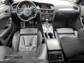 2013 Audi S4 Prestige with VIN WAUKGAFLXDA160587, listed as a Copart auction lot 51561604 with 84,320 mi miles and Non Repairable. Bid and sale history available at carsss.com. Image 8.