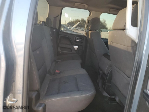 2016 Chevrolet Silverado 1500 LT with VIN 1GCVKREC7GZ305198, listed as a Copart auction lot 48357975 with 0 mi miles and Salvage Title. Bid and sale history available at carsss.com. Image 10.