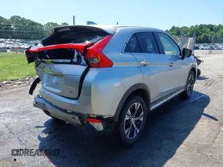 2020 Mitsubishi Eclipse Cross SE with VIN JA4AS5AA4LZ017669, listed as a IAAI auction lot 42560728 with 93,977 mi miles and . Bid and sale history available at DreamBid. Image 4.