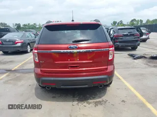 2014 Ford Explorer XLT z VIN 1FM5K7D88EGA36036, wystawiony jako IAAI lot #42101756 z przebiegiem 166 020 mil mil oraz . Historia ofert i sprzedaży dostępna na DreamBid. Obrazek 16.