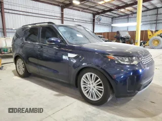 2018 Land Rover Discovery HSE with VIN SALRR2RV5JA070511, listed as a Copart auction lot 51942535 with 91,377 mi miles and Clean Title. Bid and sale history available at carsss.com. Image 4.