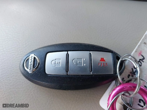 2012 Nissan Murano SL with VIN JN8AZ1MU3CW115176, listed as a IAAI auction lot 41323108 with 146,219 mi miles. Bid and sale history available at carsss.com. Image 11.