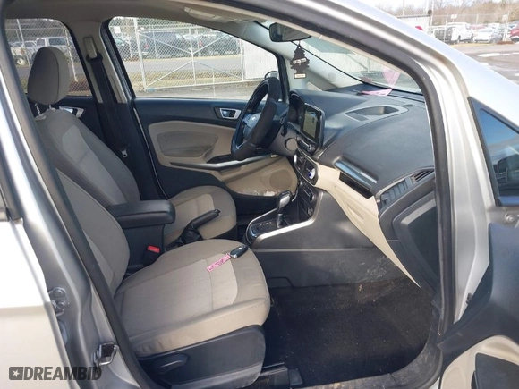 2018 Ford EcoSport SE with VIN MAJ6P1UL9JC200669, listed as a IAAI auction lot 41719105 with NaN miles. Bid and sale history available at carsss.com. Image 5.
