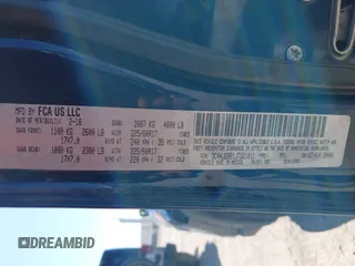 2018 Jeep Compass Latitude с VIN 3C4NJDBB1JT321011, выставлен на аукционе IAAI как лот 42282212 с пробегом 58 402 миль миль и . История ставок и продаж доступна на DreamBid. Изображение 9.