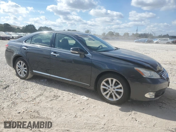 2011 Lexus ES 330 с VIN JTHBK1EG7B2425610, выставлен на аукционе Copart как лот 82159784 с пробегом 157 151 миль миль и Списание • Salvage title. История ставок и продаж доступна на DreamBid. Изображение 4.