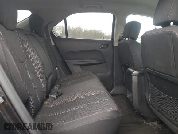 2014 Chevrolet Equinox LT with VIN 2GNFLFEK8E6294641, listed as a Copart auction lot 51366045 with 126,198 mi miles and Clean Title. Bid and sale history available at carsss.com. Image 10.