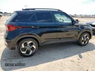 2021 Hyundai Venue SEL with VIN KMHRC8A3XMU098728, listed as a Copart auction lot 61072645 with 66,025 mi miles and Clean title. Bid and sale history available at DreamBid. Image 3.