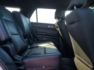2016 Ford Police Interceptor Utility с VIN 1FM5K8AR9GGA08333, выставлен на аукционе Copart как лот 44424105 с пробегом 167 097 миль миль и Списание • Salvage title. История ставок и продаж доступна на DreamBid. Изображение 11.