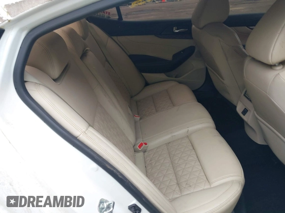 2018 Nissan Maxima SV with VIN 1N4AA6AP6JC366325, listed as a IAAI auction lot 39954805 with 66,206 mi miles and . Bid and sale history available at DreamBid. Image 8.