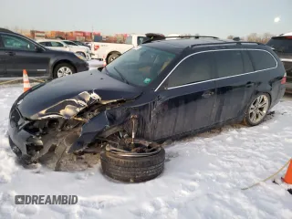 2008 BMW 5 Series 535xiT with VIN WBAPT73528CX01412, listed as a Copart auction lot 88227645 with Not provided miles and Salvage title. Bid and sale history available at DreamBid. Image 1.