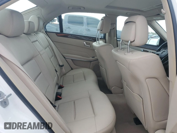 2015 Mercedes-Benz E 350 Luxury with VIN WDDHF8JB9FB144018, listed as a Copart auction lot 53673095 with 37,181 mi miles and Salvage Title. Bid and sale history available at DreamBid. Image 10.