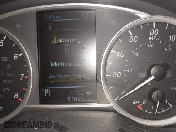 2018 Nissan Sentra SR with VIN 3N1AB7AP8JY250308, listed as a IAAI auction lot 40901715 with 91,090 mi miles and . Bid and sale history available at DreamBid. Image 16.
