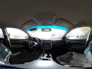 2018 Nissan Altima SR with VIN 1N4AL3AP9JC281858, listed as a IAAI auction lot 41430089 with 117,279 mi miles and . Bid and sale history available at DreamBid. Image 18.