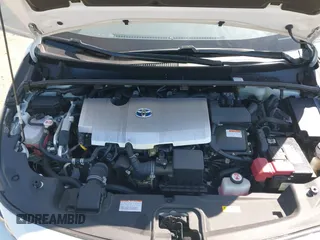 2021 Toyota Prius LE with VIN JTDKAMFP2M3184900, listed as a IAAI auction lot 42014569 with 81,563 mi miles and . Bid and sale history available at DreamBid. Image 10.