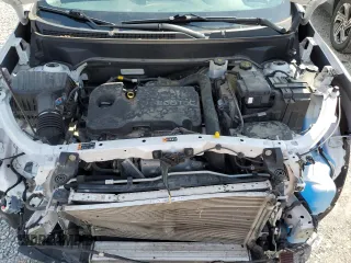 2019 Chevrolet Equinox LT with VIN 3GNAXKEV6KL210115, listed as a Copart auction lot 52779625 with 123,594 mi miles and Salvage Title. Bid and sale history available at DreamBid. Image 12.
