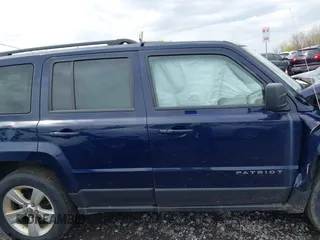 2013 Jeep Patriot Sport with VIN 1C4NJRBB9DD218166, listed as a IAAI auction lot 42189063 with 170,173 mi miles and . Bid and sale history available at carsss.com. Image 13.