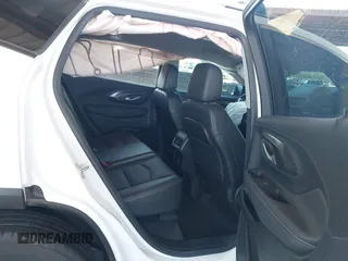 2024 GMC Terrain SLT z VIN 3GKALVEGXRL147137, wystawiony jako IAAI lot #42160943 z przebiegiem 21 862 mil mil oraz . Historia ofert i sprzedaży dostępna na DreamBid. Obrazek 8.