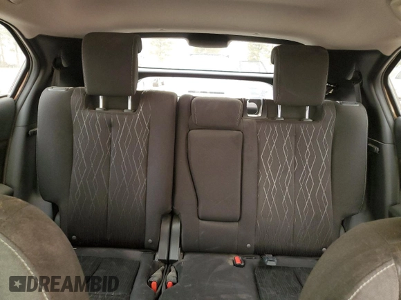 2018 Mitsubishi Eclipse Cross SE with VIN JA4AT5AAXJZ047950, listed as a Copart auction lot 56974775 with 83,060 mi miles and Salvage title. Bid and sale history available at DreamBid. Image 10.