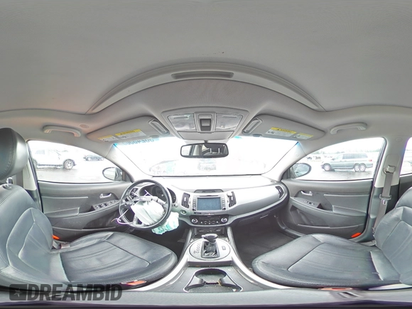 2016 Kia Sportage EX with VIN KNDPCCAC1G7807242, listed as a Copart auction lot 56245505 with 157,443 mi miles and Salvage title. Bid and sale history available at DreamBid. Image 15.