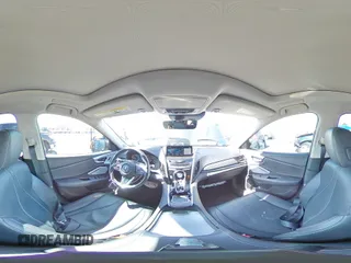 2021 Acura RDX Technology with VIN 5J8TC1H5XML023706, listed as a Copart auction lot 53155535 with 52,636 mi miles and Salvage title. Bid and sale history available at DreamBid. Image 16.