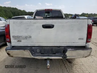 2003 Dodge Ram 2500 ST with VIN 3D7KA28D13G853487, listed as a Copart auction lot 68678254 with 0 mi miles and Clean Title. Bid and sale history available at carsss.com. Image 6.