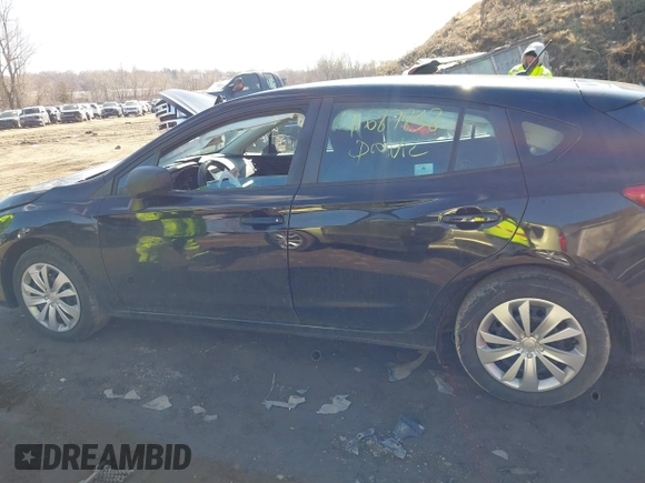 2022 Subaru Impreza z VIN 4S3GTAB67N3725386, wystawiony jako IAAI lot #41687838 z przebiegiem 46 436 mil mil oraz . Historia ofert i sprzedaży dostępna na DreamBid. Obrazek 15.