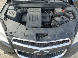 2011 Chevrolet Equinox LT w/1LT with VIN 2CNFLEEC4B6291951, listed as a Copart auction lot 49579715 with 181,364 mi miles and Clean Title. Bid and sale history available at carsss.com. Image 12.