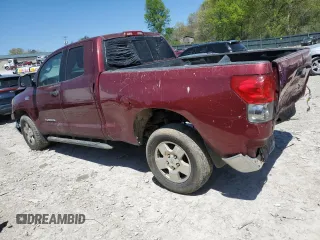 2008 Toyota Tundra 4WD Truck with VIN 5TBBV54158S504409, listed as a Copart auction lot 52930695 with 314,784 mi miles and Salvage Title. Bid and sale history available at carsss.com. Image 2.