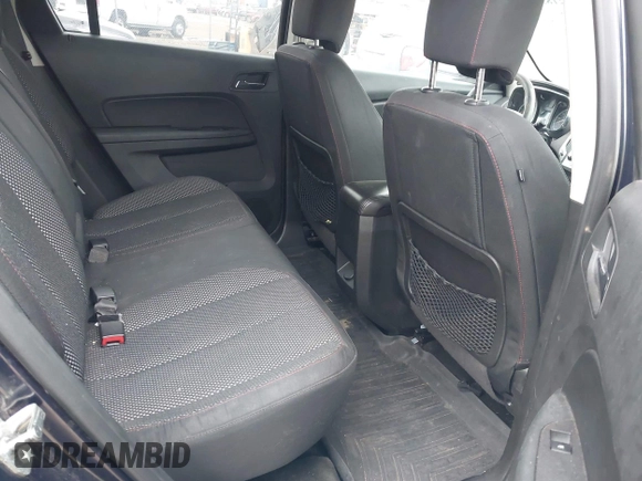 2017 GMC Terrain SLE with VIN 2GKALMEK9H6125244, listed as a IAAI auction lot 42185063 with 216,287 mi miles and . Bid and sale history available at carsss.com. Image 8.