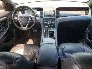 2013 Ford Taurus Limited с VIN 1FAHP2F83DG129912, выставлен на аукционе Copart как лот 61047505 с пробегом 257 139 миль миль и Чистый • Clean title. История ставок и продаж доступна на DreamBid. Изображение 8.