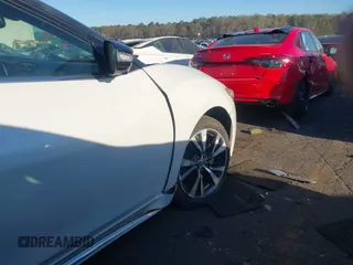 2016 Nissan Maxima 3.5 SV with VIN 1N4AA6APXGC437163, listed as a IAAI auction lot 41852359 with 152,000 mi miles. Bid and sale history available at carsss.com. Image 6.