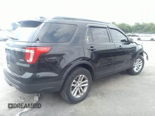 2017 Ford Explorer z VIN 1FM5K8B81HGA53659, wystawiony jako IAAI lot #36006432 z przebiegiem Nie podano mil oraz . Historia ofert i sprzedaży dostępna na DreamBid. Obrazek 4.