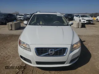2010 Volvo V70 with VIN YV1982BW2A1149996, listed as a Copart auction lot 47750415 with 110,822 mi miles and Salvage Title. Bid and sale history available at DreamBid. Image 5.