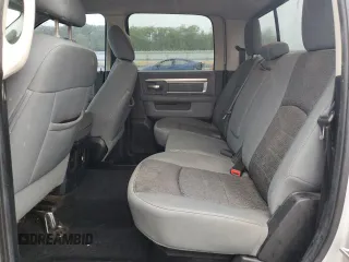 2014 Ram 1500 Big Horn with VIN 1C6RR7LG9ES145278, listed as a Copart auction lot 55737285 with 133,773 mi miles and Salvage title. Bid and sale history available at DreamBid. Image 10.