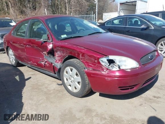 2004 Ford Taurus z VIN 1FAFP52244G193516, wystawiony jako IAAI lot #41780600 z przebiegiem 81 188 mil mil oraz . Historia ofert i sprzedaży dostępna na DreamBid. Obrazek 1.