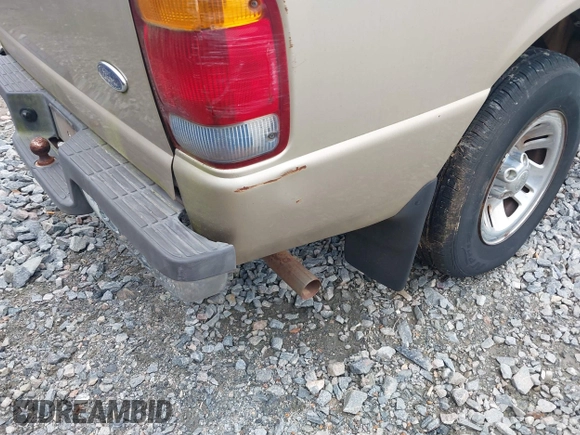 1999 Ford Ranger XLT with VIN 1FTYR14X7XPB78690, listed as a IAAI auction lot 41132484 with 150,539 mi miles. Bid and sale history available at carsss.com. Image 6.